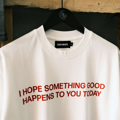 Compliments 'Good Today' Vintage Shirt