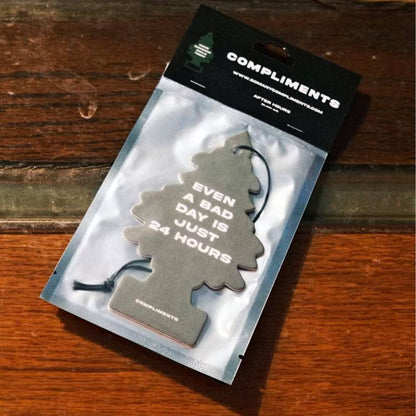 'Bad Day' 2-Pack Air Fresheners