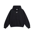 Compliments The World Better With You in It Black Hoodie