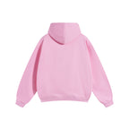 Compliments I'm Boring Baby Pink Hoodie