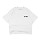 Compliments Every Night White Vintage Shirt