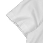 Compliments Fall in Love White Vintage Shirt