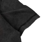 Compliments Fear of Looking Stupid Black Vintage Tee