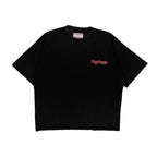 Compliments Reasons to be Happy Black Vintage Shirt