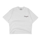 Compliments Loved You Are White Vintage Shirt