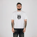 Compliments Not Lost White Vintage Shirt