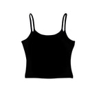 Compliments Easy to Love, Hard to Forget Women's Tank Black