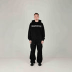 Compliments Good Today Black Hoodie