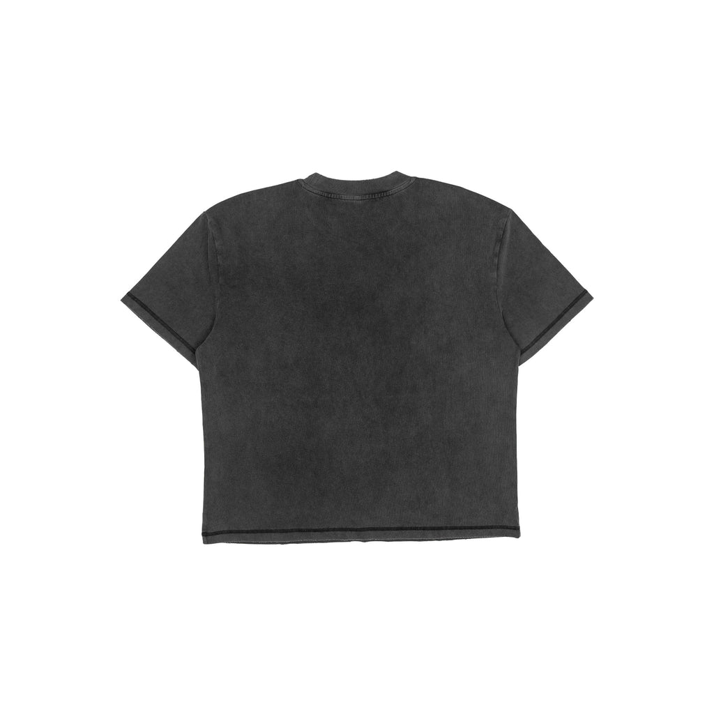 Compliments Sinner & Saint Black Vintage Shirt