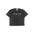 Compliments Sinner & Saint Black Vintage Shirt